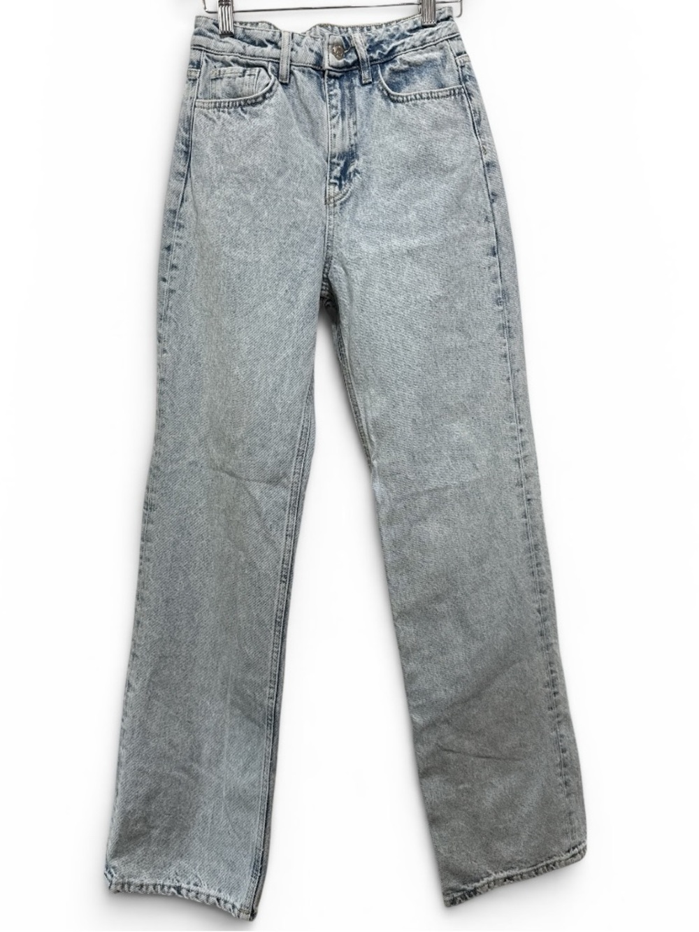 Straight Leg High-Rise Women’s Jeans #601